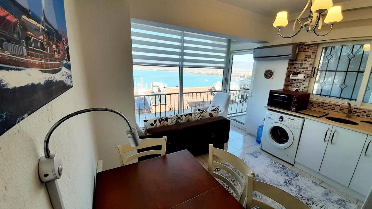 Apartament Gala Mini Apart Fethiye Zewnętrze zdjęcie