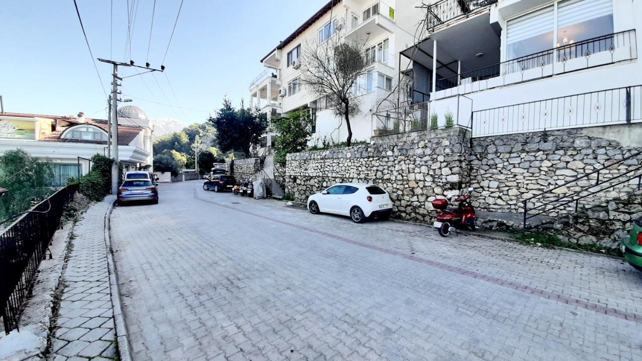 Apartament Gala Mini Apart Fethiye Zewnętrze zdjęcie